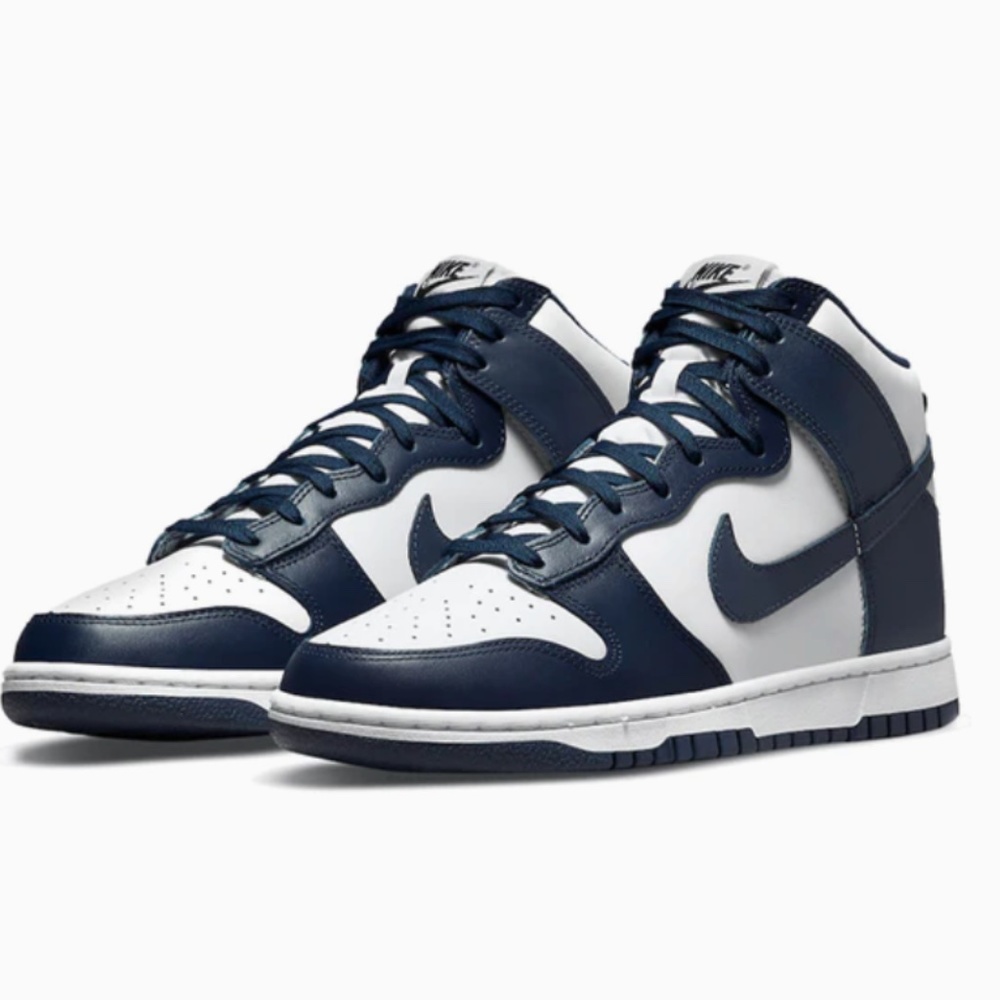 unk High 'Midnight Navy'